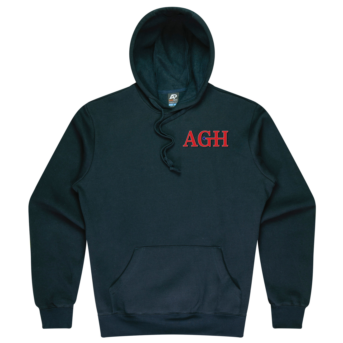 AGH SHOW HOODIE