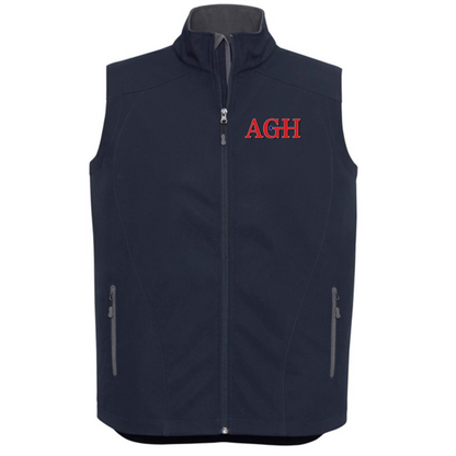 AGH SHOW SOFTSHELL VEST