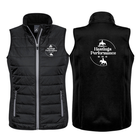 HPQHC STEALTH VEST