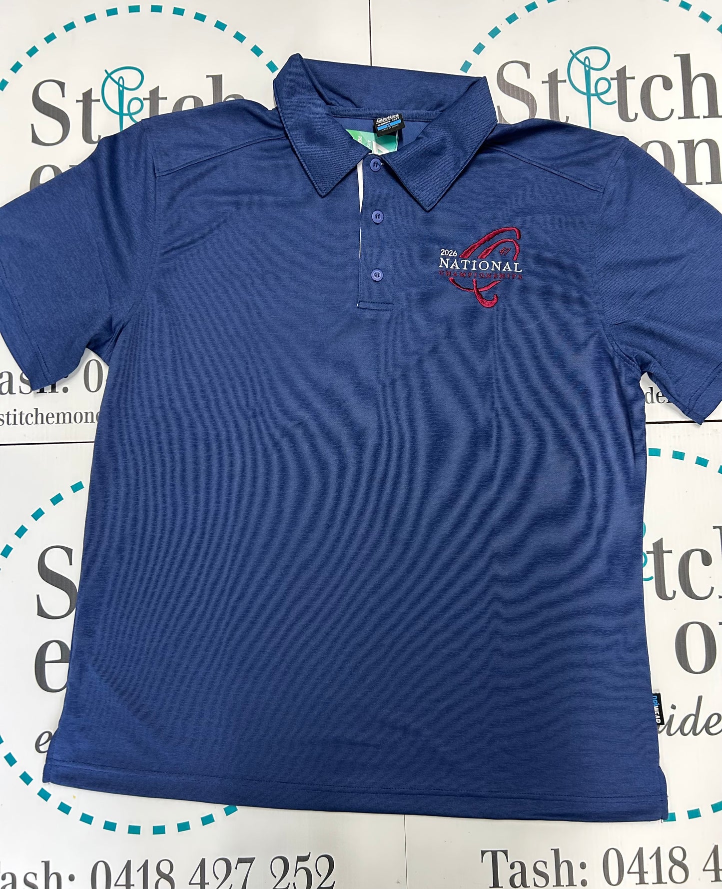 Q26 AQHA POLO