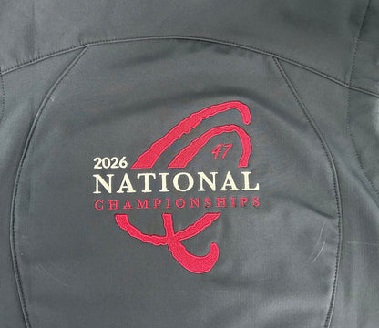 Q26 AQHA SOFTSHELL VEST