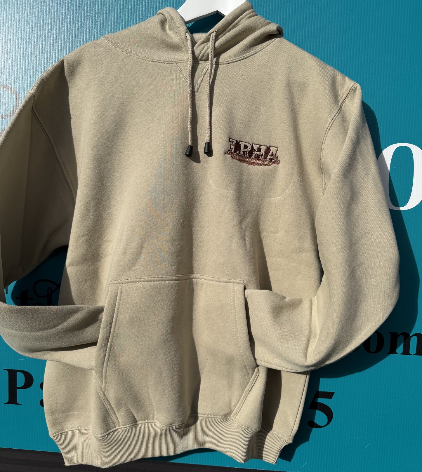 LRHA HOODIE or CREW