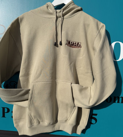 LRHA HOODIE or CREW