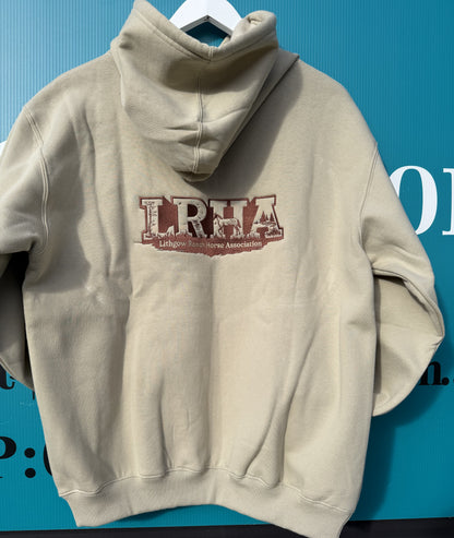 LRHA HOODIE or CREW