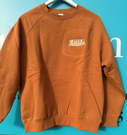 LRHA HOODIE or CREW