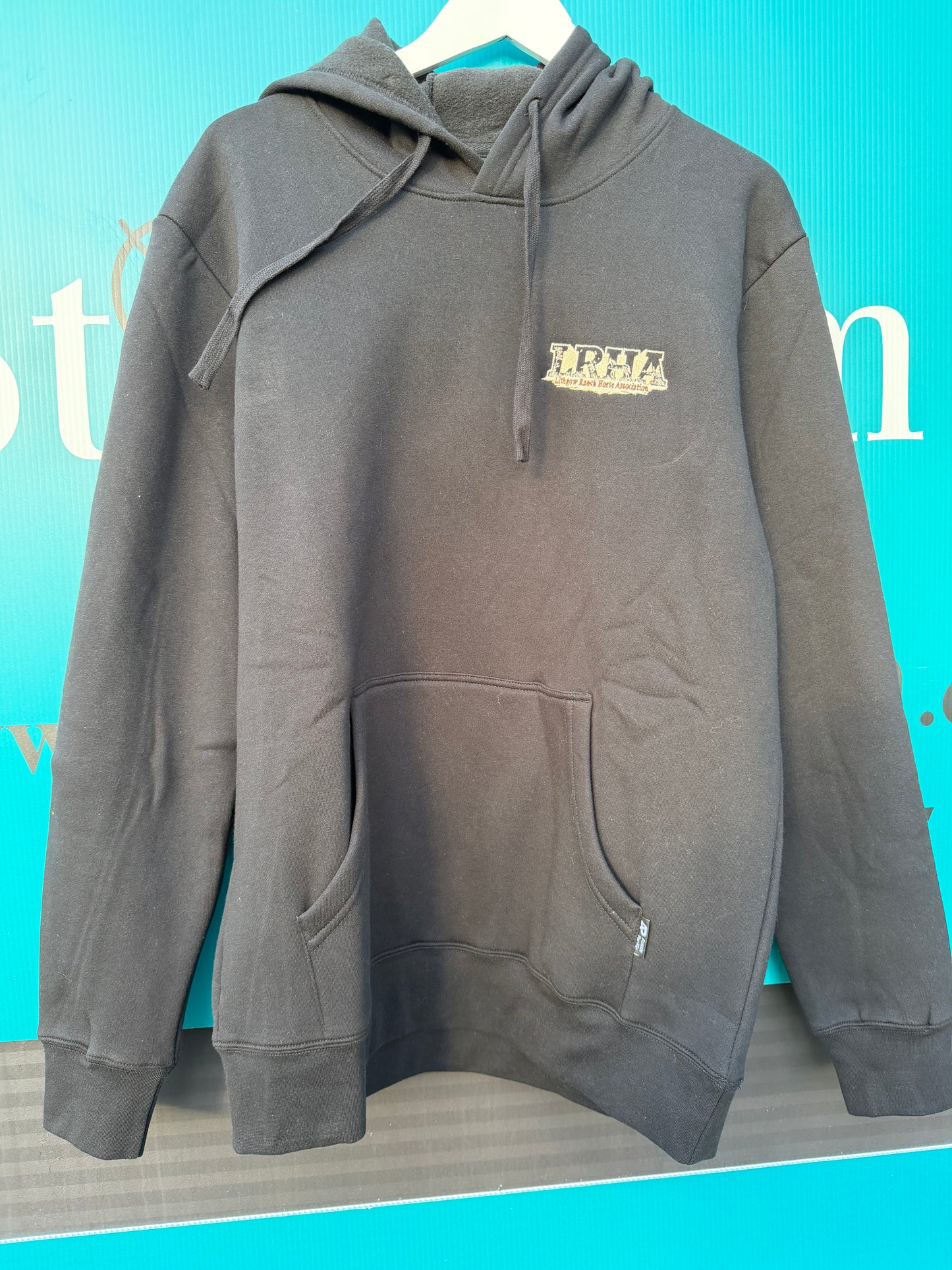 LRHA HOODIE or CREW