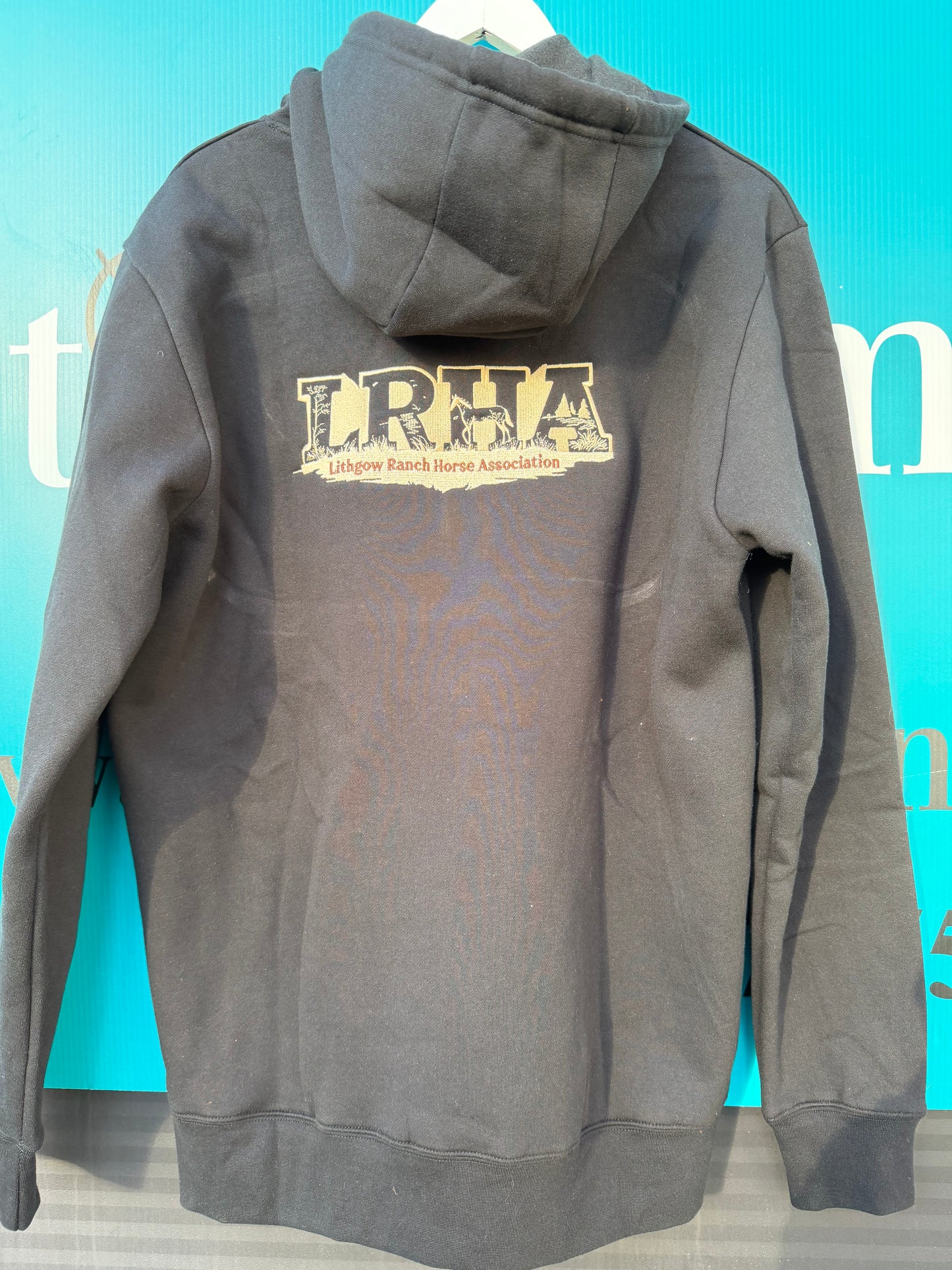 LRHA HOODIE or CREW