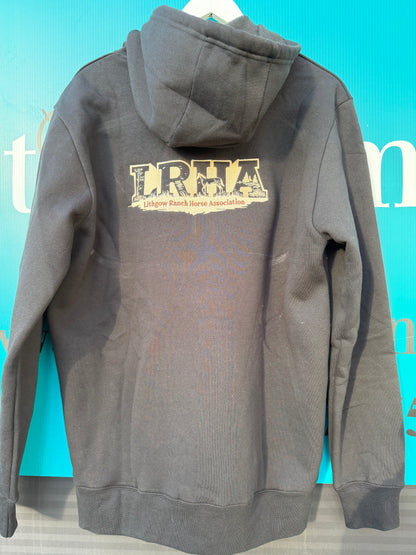 LRHA HOODIE or CREW