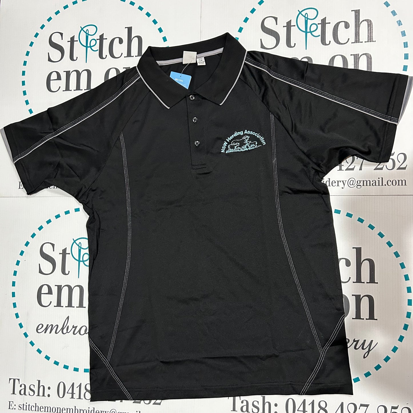 NSWHA POLO