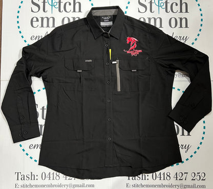 ROCKY CREEK RANCH OUTDOOR SHIRT