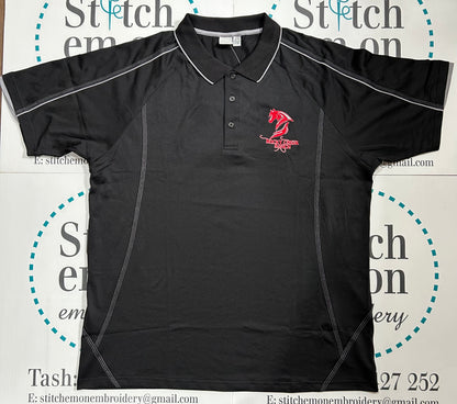 ROCKY CREEK RANCH POLO SHIRT