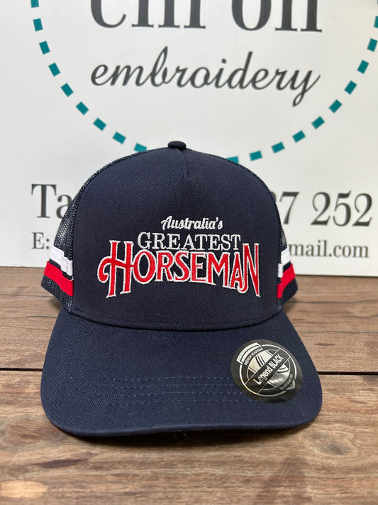 AGH SHOW TRUCKER CAP