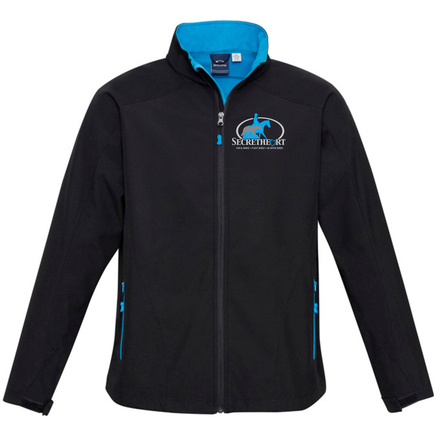SHSH SOFTSHELL JACKET