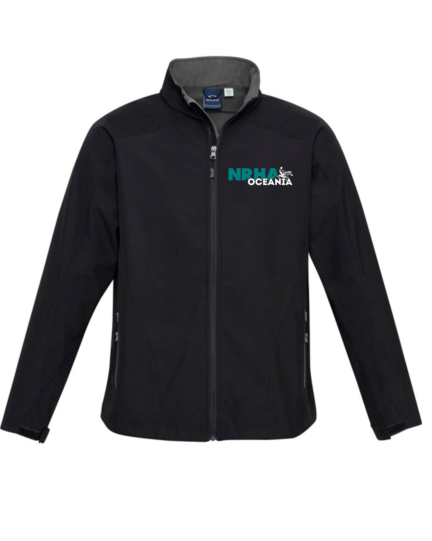 2026 NRHA OC SHOW  SOFTSHELL JACKET