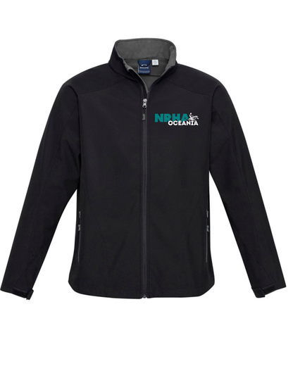2026 NRHA OC SHOW  SOFTSHELL JACKET