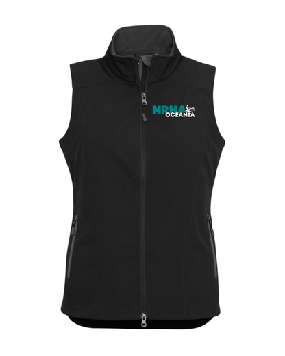 2026 NRHA OC SHOW SOFTSHELL VEST