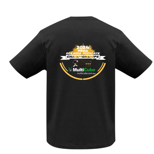 NRHA OC 24 SHOW T-SHIRTS