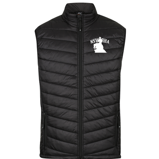 NSWRHA Puffer Vest