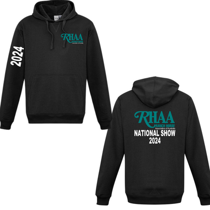 HALF PRICE RHAA 2024 NATIONAL SHOW HOODIE