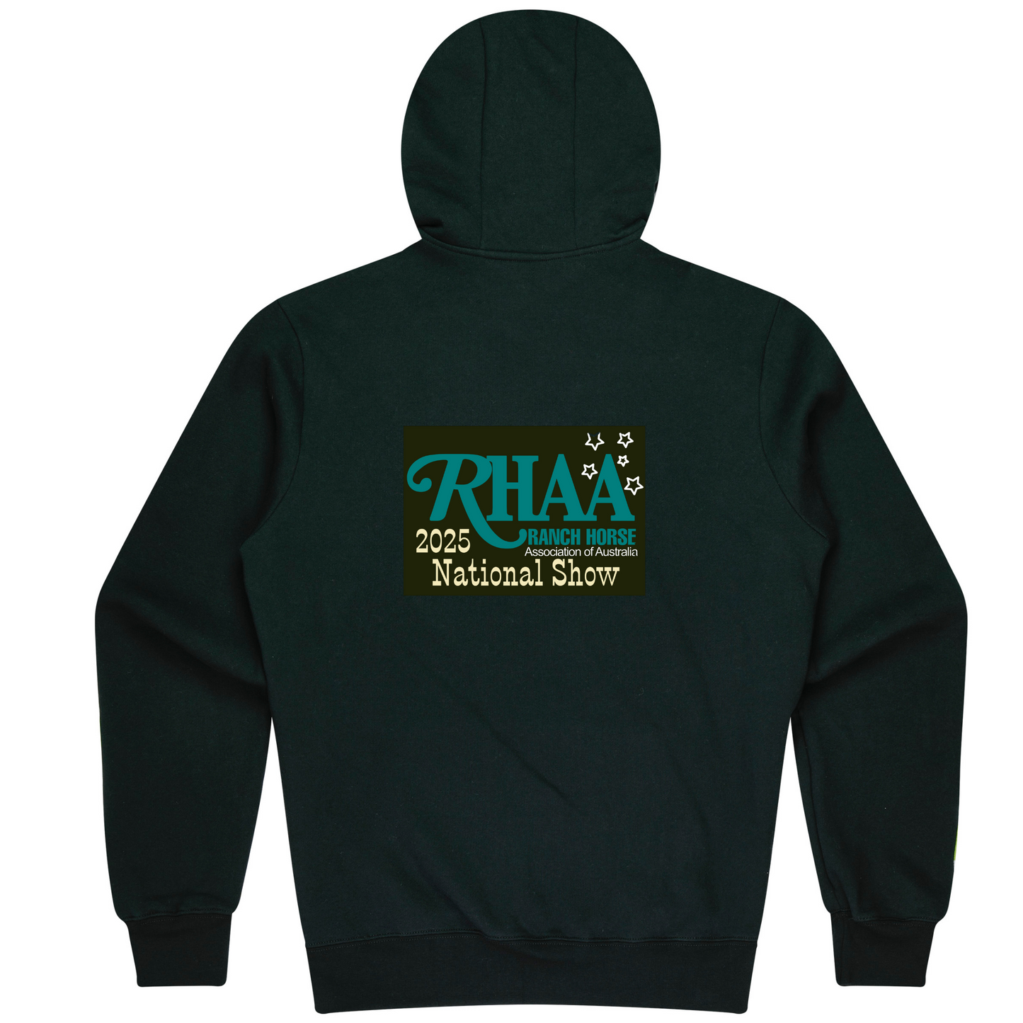 National Show 2025 RHAA HOODIE