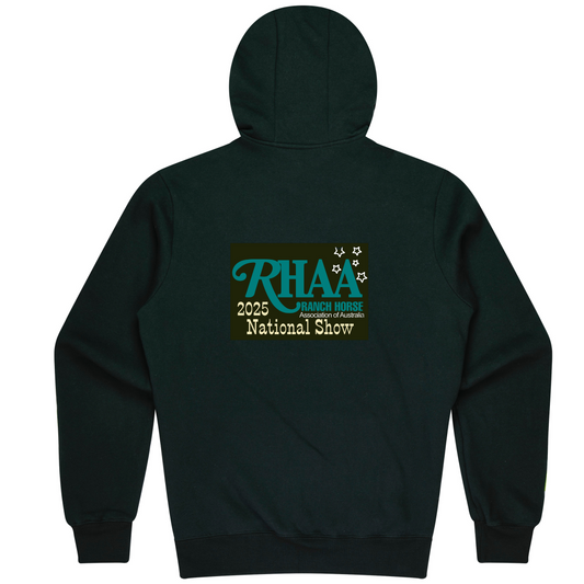 National Show 2025 RHAA HOODIE