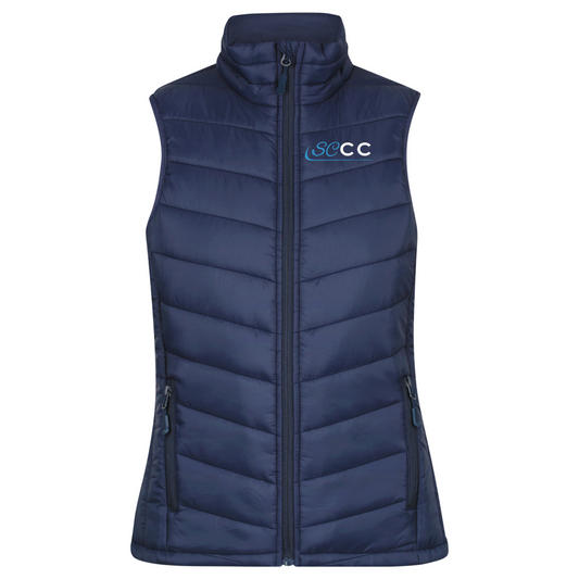 SCCC PUFFER VEST