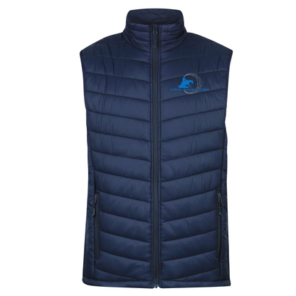 SQS PUFFER VEST