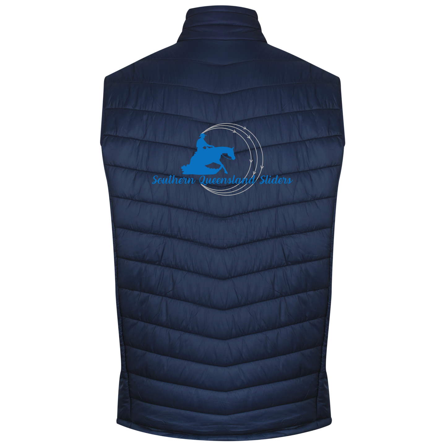 SQS PUFFER VEST