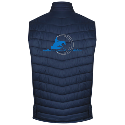 SQS PUFFER VEST