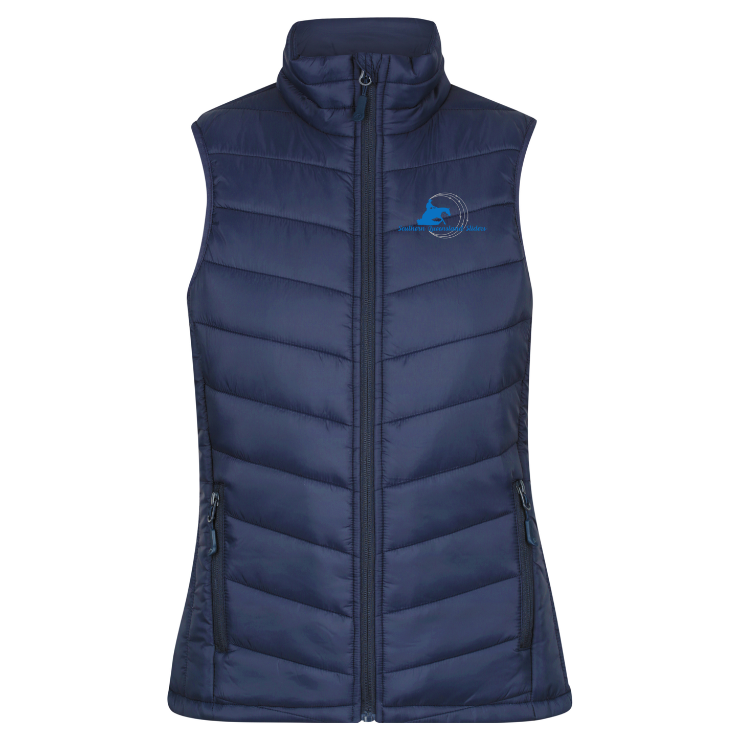 SQS PUFFER VEST