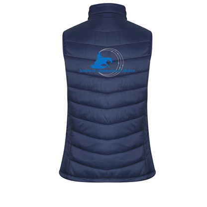 SQS PUFFER VEST