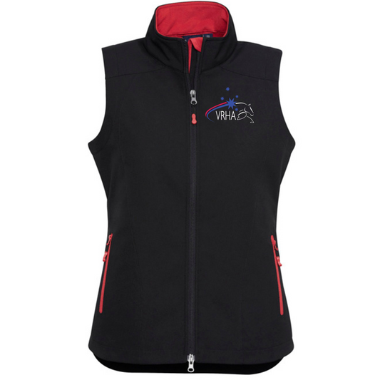 VRHA Softshell Vest