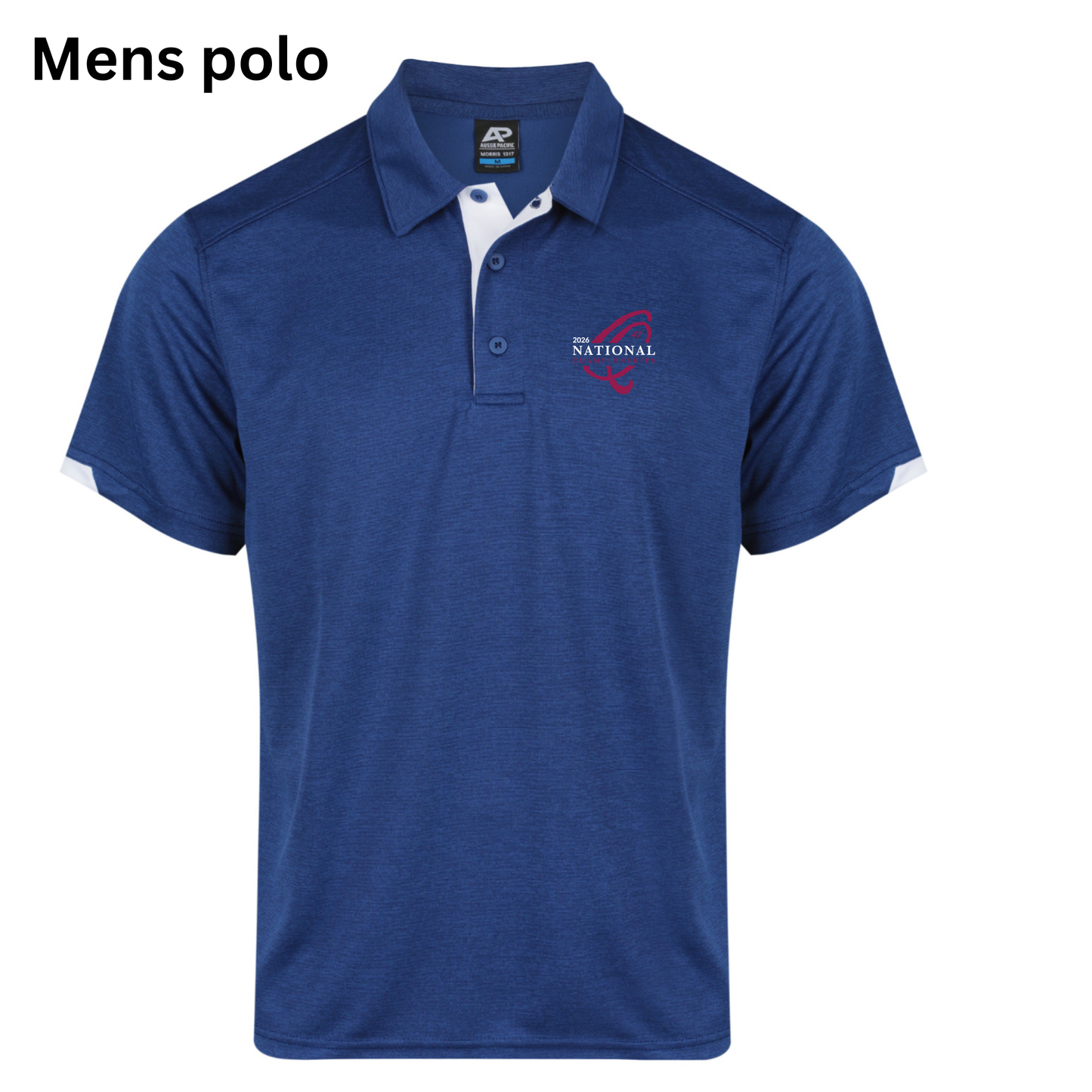 Q26 AQHA POLO