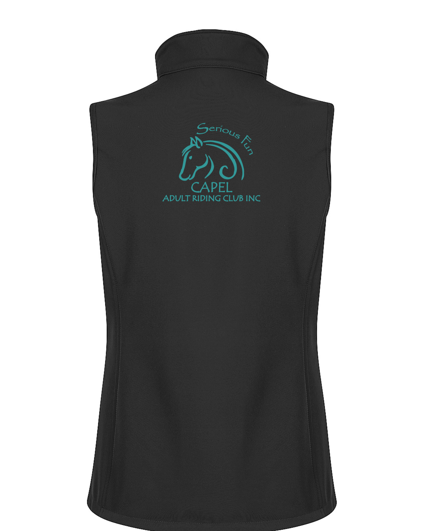 CARC SOFTSHELL VEST