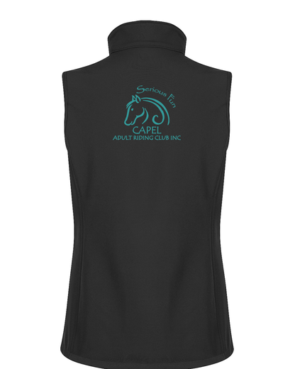 CARC SOFTSHELL VEST