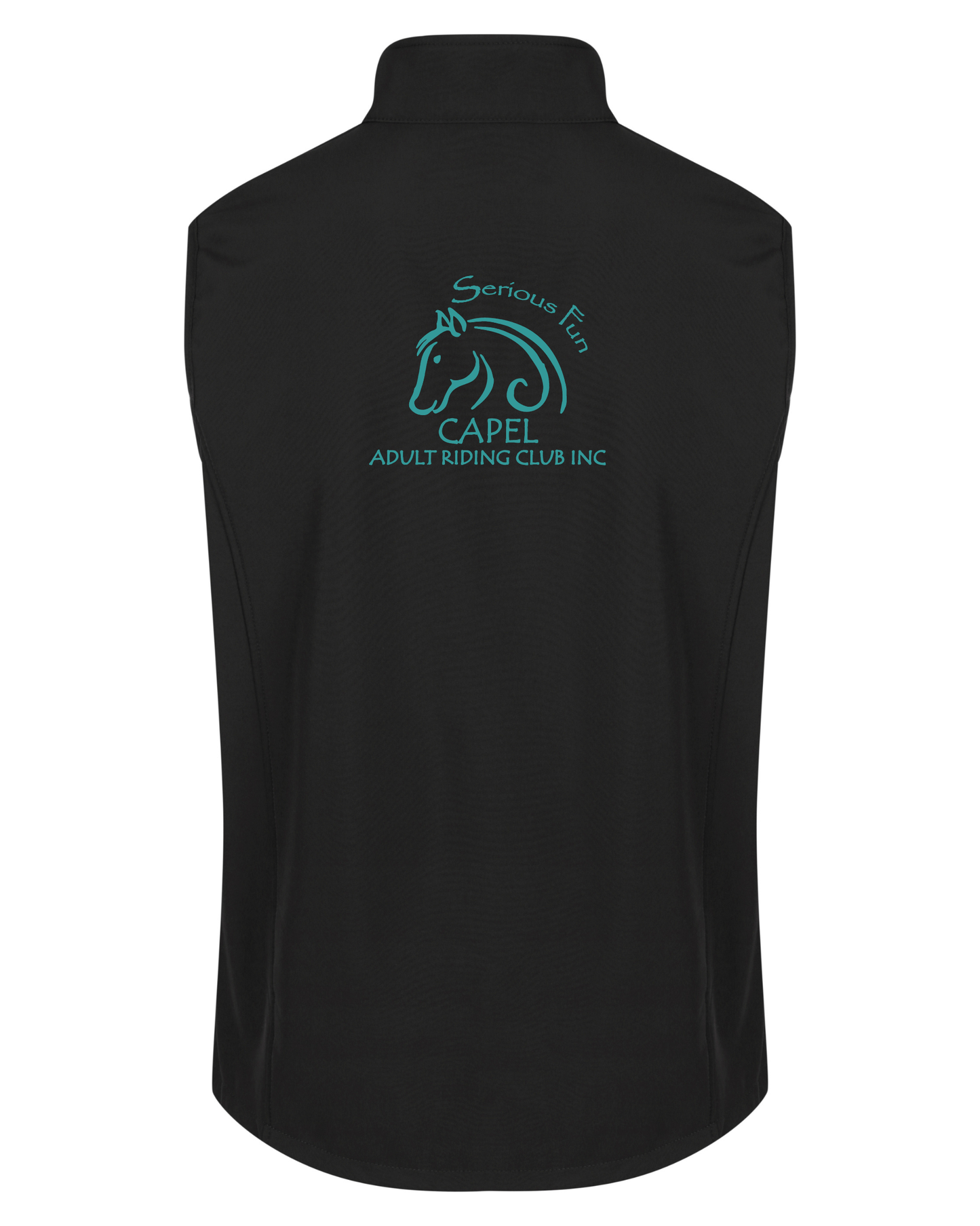 CARC SOFTSHELL VEST