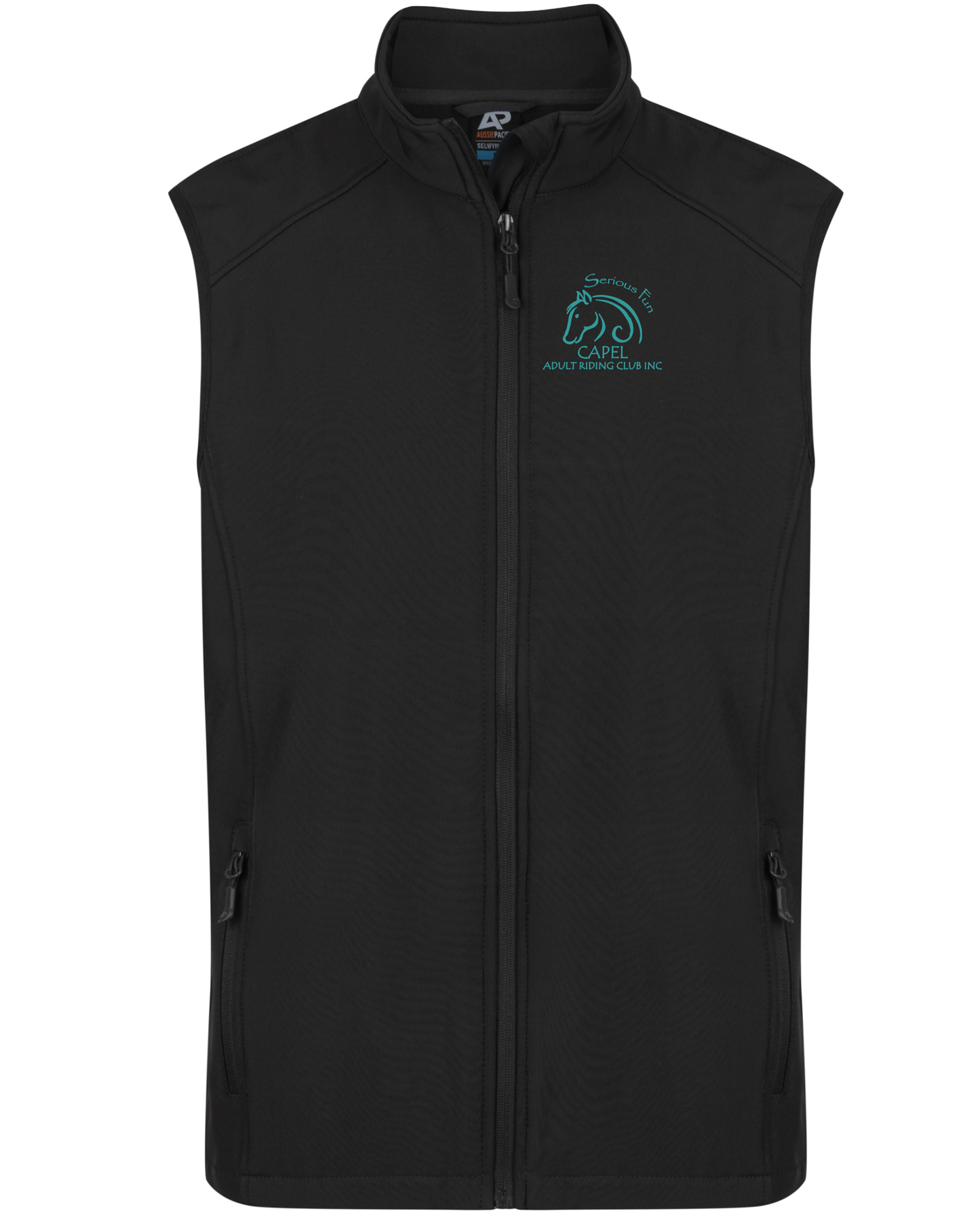 CARC SOFTSHELL VEST