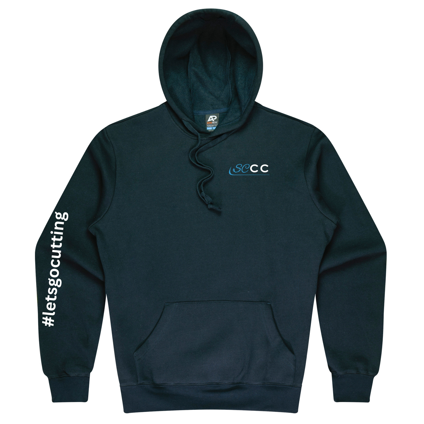 SCCC HOODIE