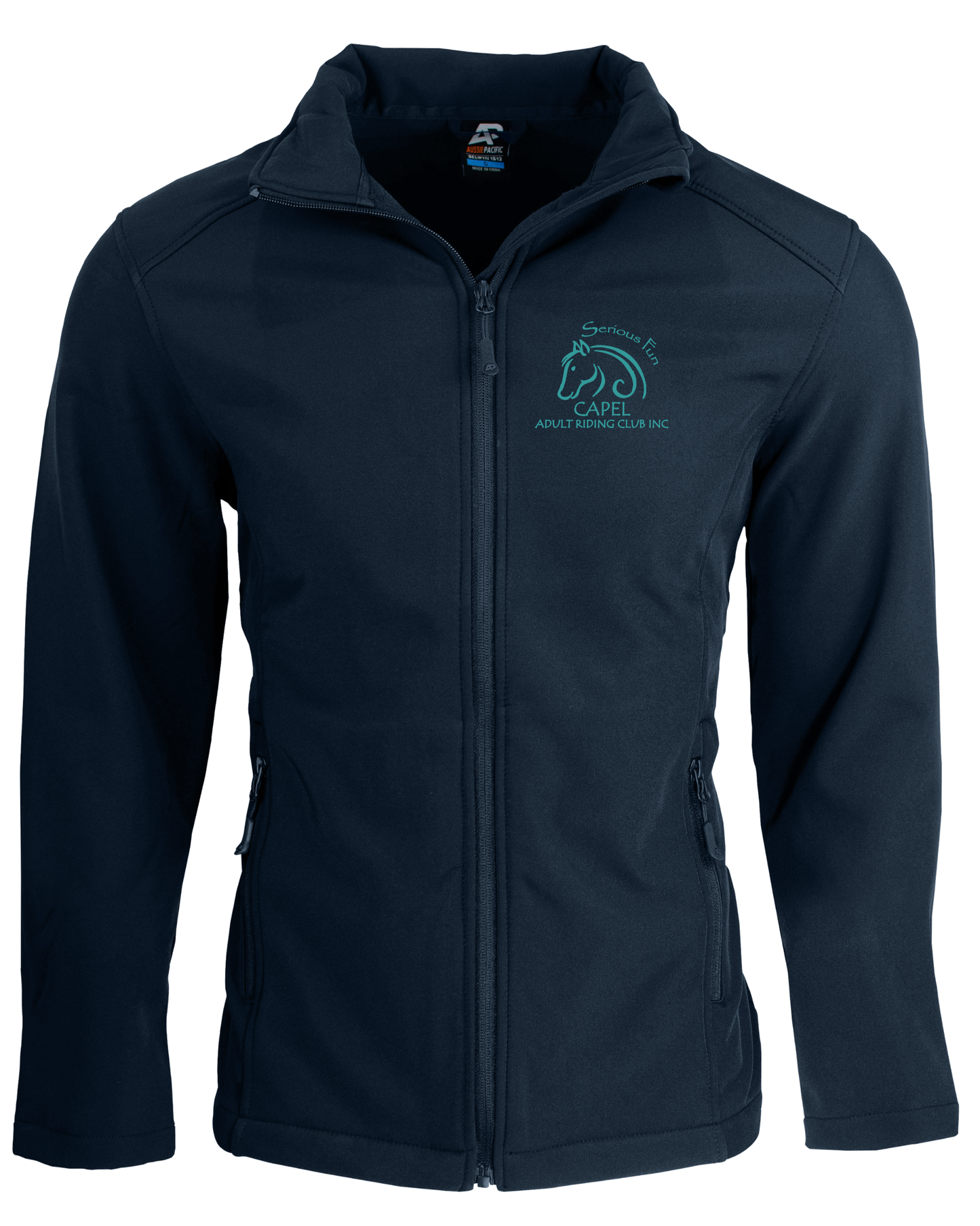 CARC SOFTSHELL JACKET