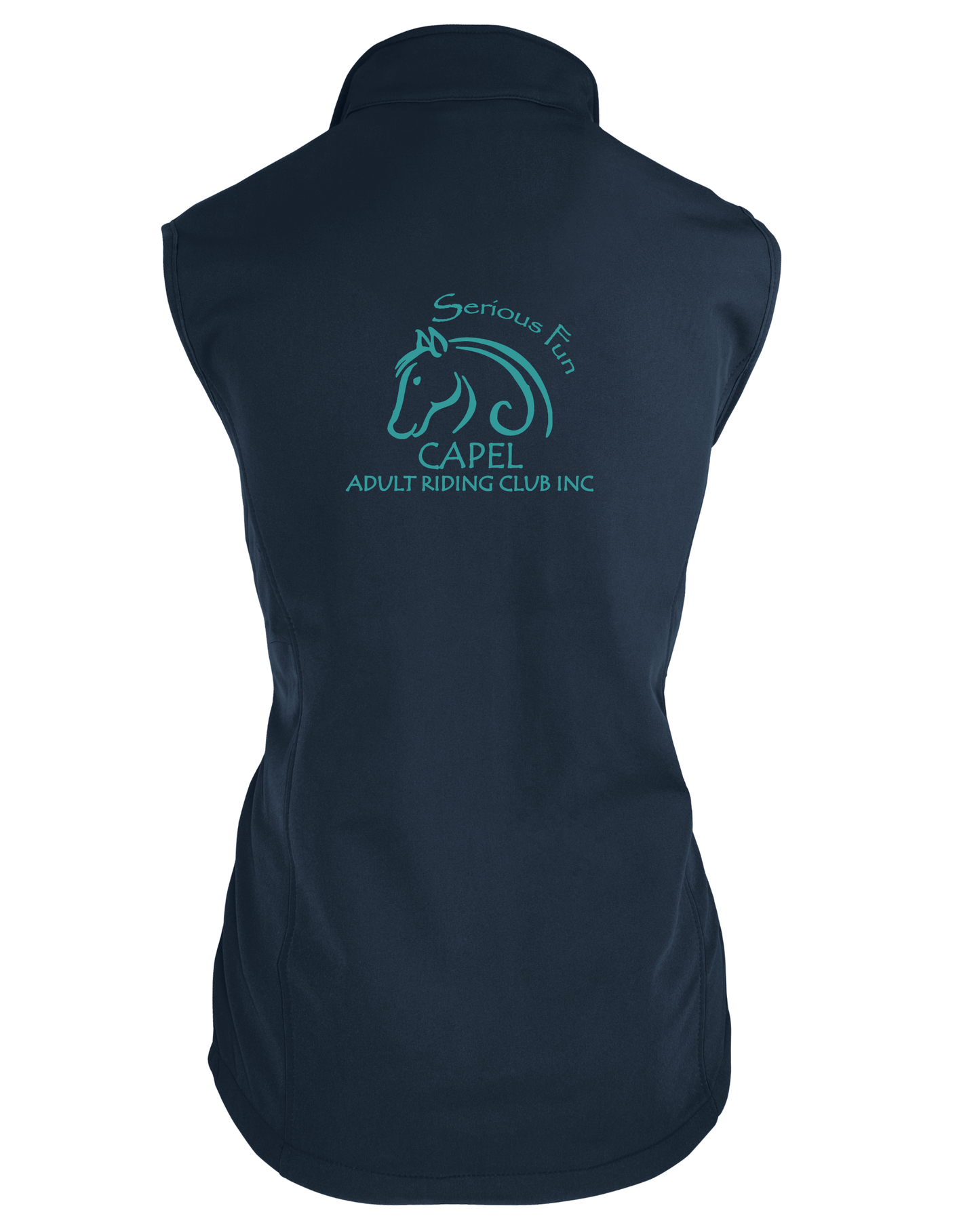 CARC SOFTSHELL VEST