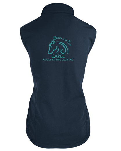 CARC SOFTSHELL VEST