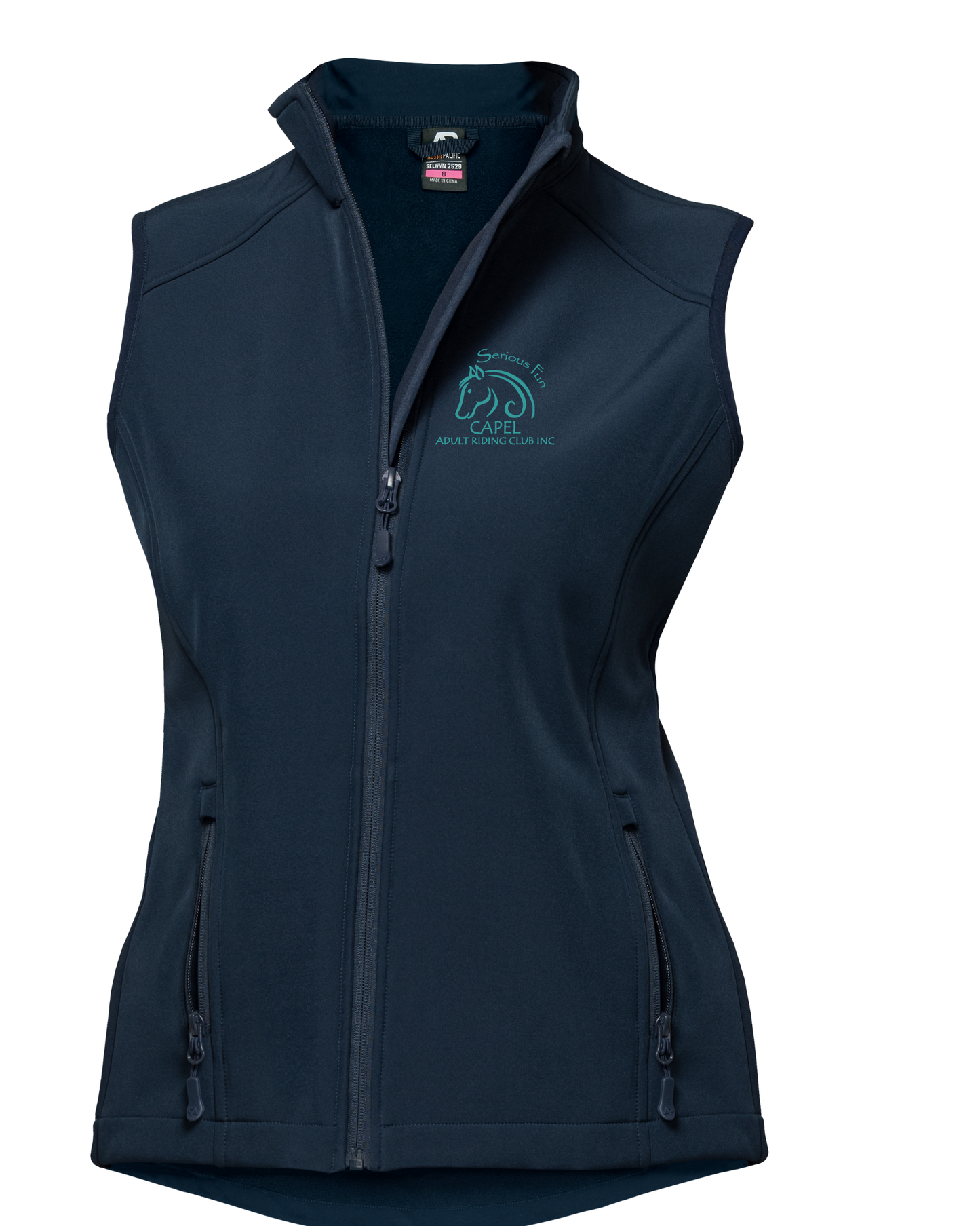 CARC SOFTSHELL VEST