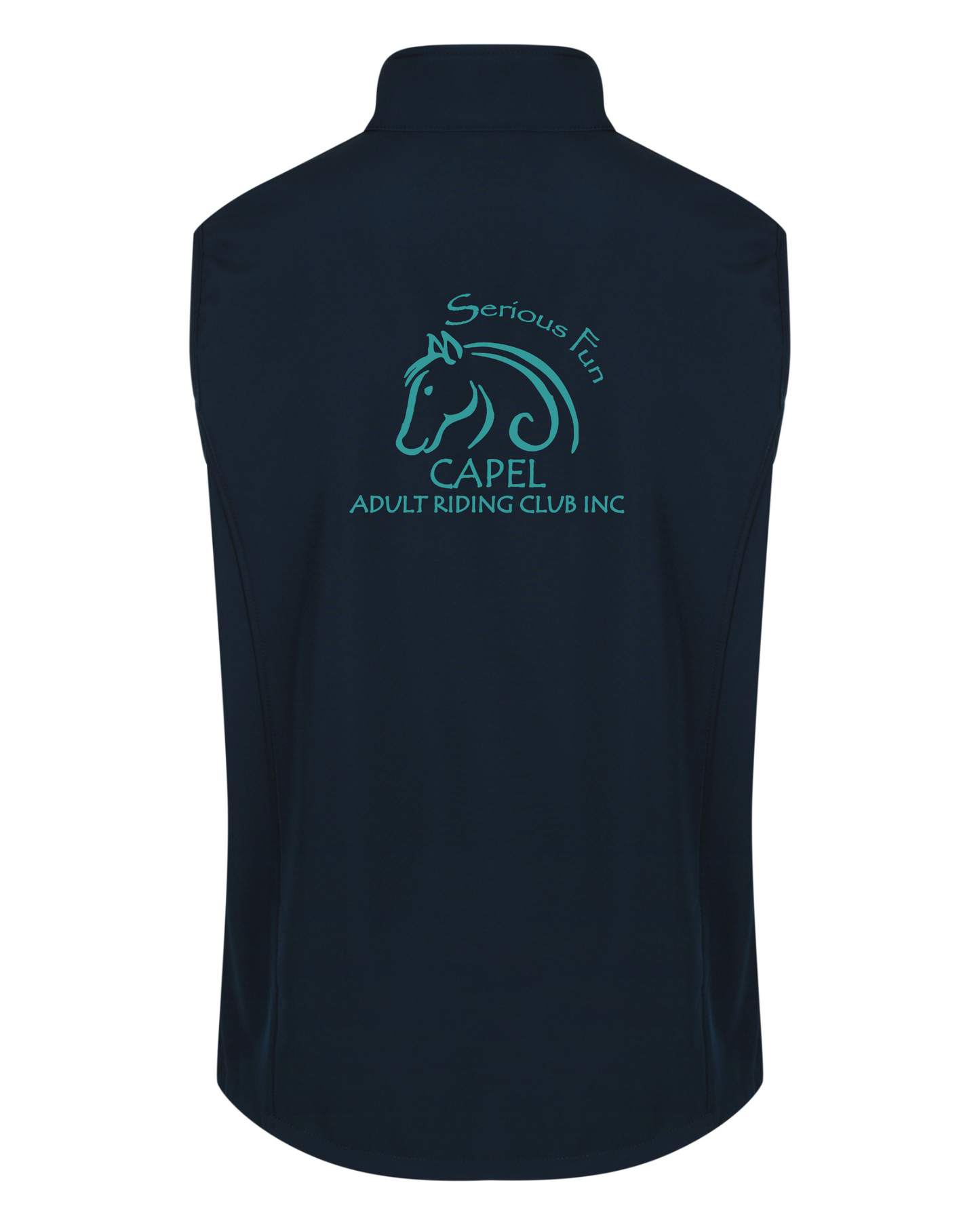 CARC SOFTSHELL VEST