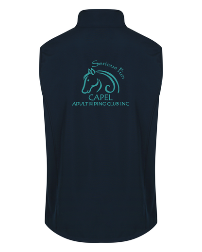 CARC SOFTSHELL VEST