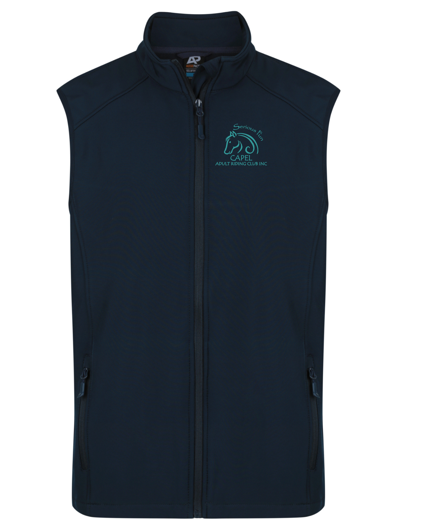 CARC SOFTSHELL VEST