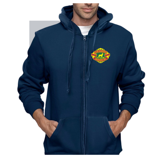 NSWSDWI ZIP HOODIE