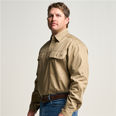 NSWSDWI LONG SLEEVE SHIRT MENS