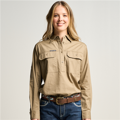 NSWSDWI LONG SLEEVE SHIRT LADIES