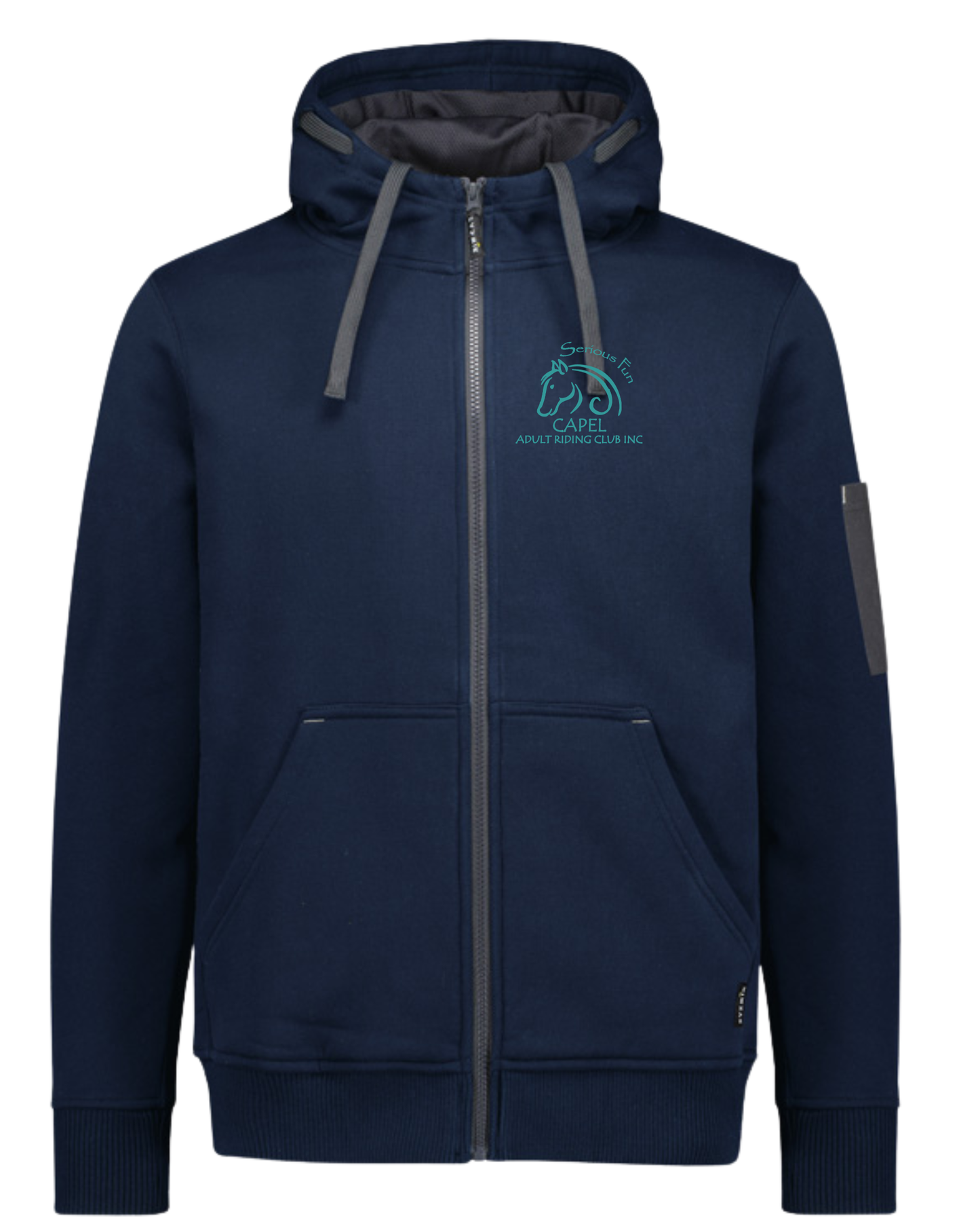 CARC ZIP HOODIE