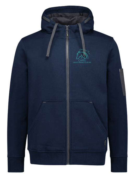 CARC ZIP HOODIE
